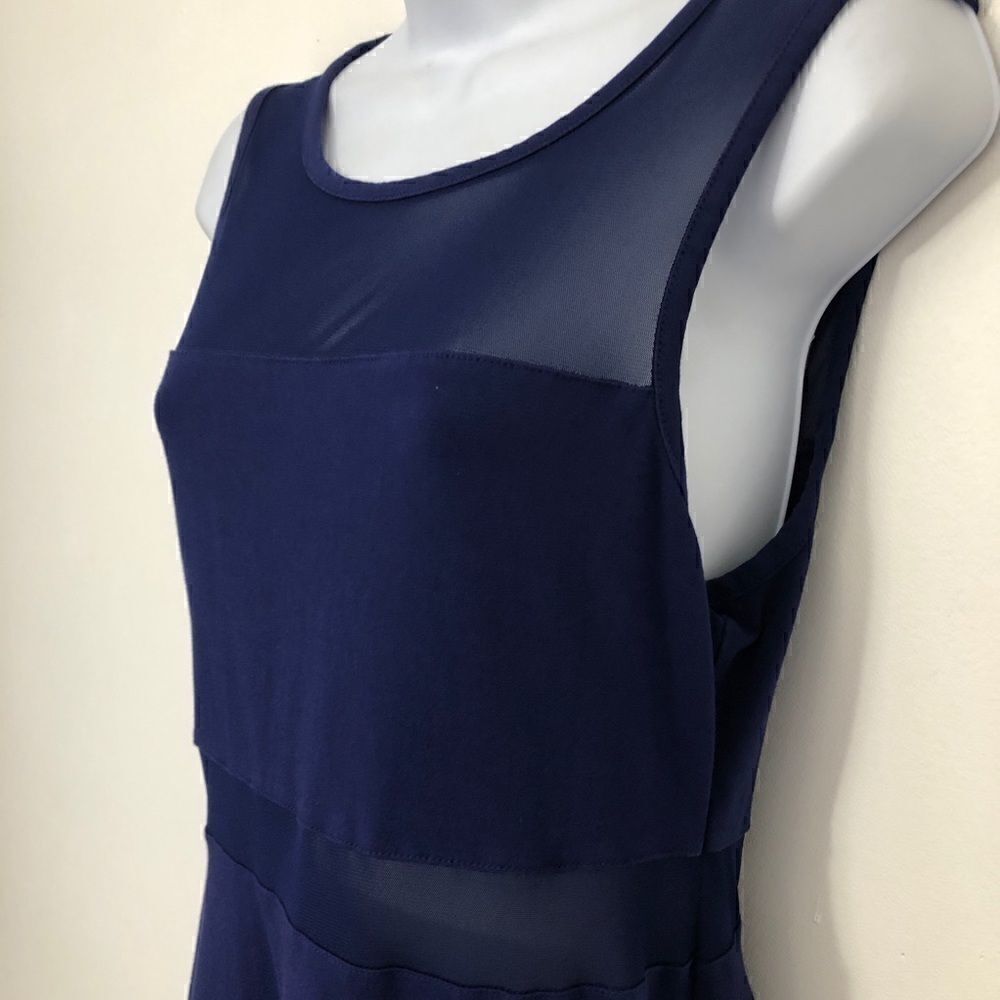 Express Size M Navy Dress! - Picture 5 of 13
